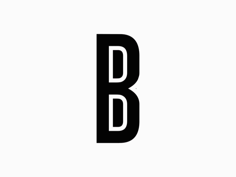 B after effect animation design gif motion