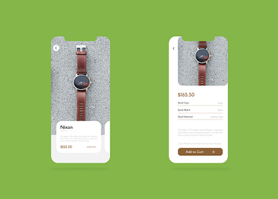 Online Watch store. app app design application design ecomerce mobile mobile app mobile app design mobile application mobile design mobile ui ui uiux design uiux designer uiuxdesign uiuxdesigner ux web website website design