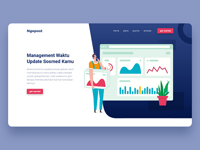 Upload Time Management Web Design Exploration design interface ui uidesign uiux web web design webdesign website