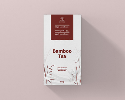 Packaging Bamboo Tea bamboo creative creativity design designer japan japanese package package design packaging packaging design packing packing design tea typography