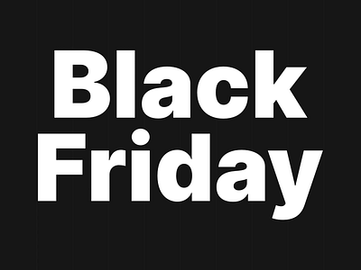 Black Friday Landing Page black friday landing page