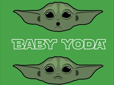 Baby Yoda Wallpaper