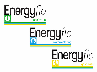 Energyflo Logos adobe illustrator brand brand design brand designer branddesign branding branding design branding designer design energy energy logo graphic design icon logo logo design logo designer logodesign logos minimal typography