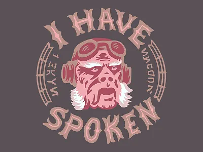 I have spoken alien design drawing fan art illustration starwars the mandalorian ugnaugt