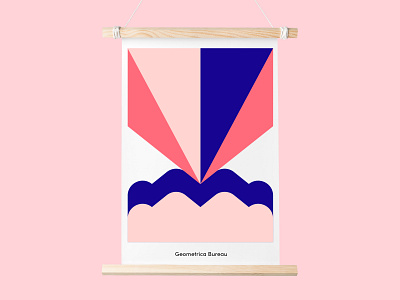 Geometrica Bureau – Abstract Forms abstract creative market design resources graphic design pattern illustration shapes