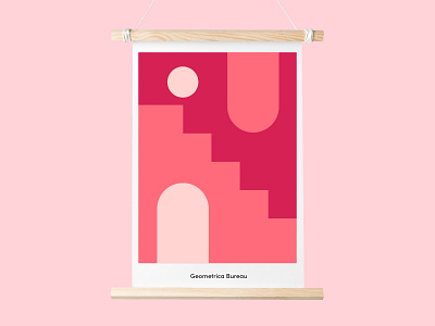 Geometrica Bureau – Abstract Forms abstract creative market design resources graphic design pattern illustration shapes