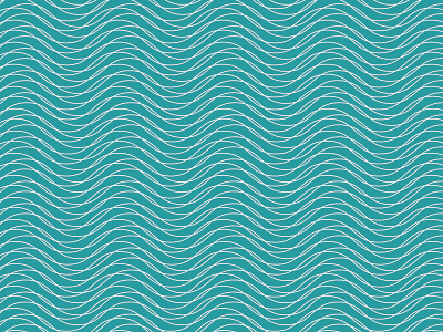 Recovery On Water Pattern illustration pattern water