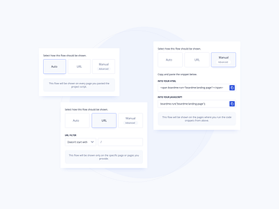 Flow Settings UI Design boardme ildiesign ildiko gaspar onboarding onboarding screen onboarding settings onboarding ui settings settings design settings ui ui ui design ui pattern ux ux design