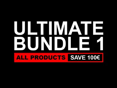Ultimate Bundle - Save over 100€ on all products 2019 trend asset asset bundle assets assetstore bundle bundles graphic design graphicdesign mock up mock up mockup mockup bundle mockup design mockup psd mockup template mockups plastic bag sale stickers