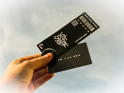 SOS Fest Assets badges branding design festival festival poster icon illustration logo mockup photoshop social impact social justice sticker typography