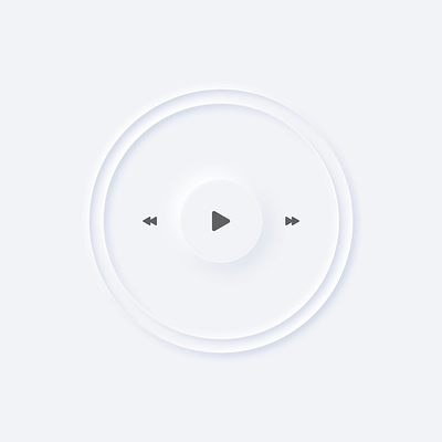 Music Player app icon minimal mobile app design ui ui ux ux