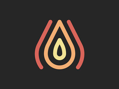 Weheat Logo Concept | Biofuel Company biofuel biotech bright colors briquette concept energy fire fuel hands icon line lines logo logodesign mark modern simple warm wooden