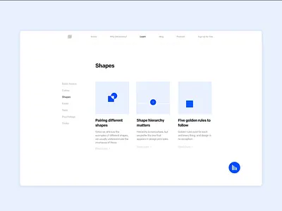 Animation of articles and statistics animation article page button animation card design daily ui inspiration interaction design invision invision studio prototype statistics ui uiux web web design webpage