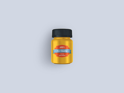 Pill bottle mockup free free download free psd freebie medicinal mock up mockup pill showcase smart object