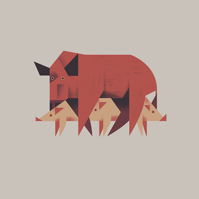 pigs animals design photoshop pig pigs texture vector