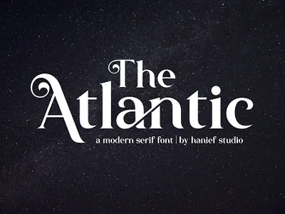 The Atlantic//Modern Serif Font clean corporate font elegant fonts feminine fonts font design fonts collection logotype magazine modern modern font modern fonts modern serif modern serif font modern serif fonts sans serif sans serif font sans serif fonts serif serif font serif fonts