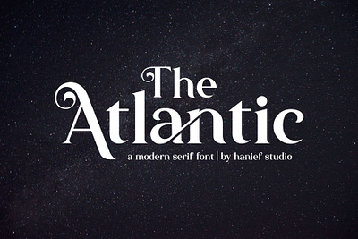 The Atlantic//Modern Serif Font clean corporate font elegant fonts feminine fonts font design fonts collection logotype magazine modern modern font modern fonts modern serif modern serif font modern serif fonts sans serif sans serif font sans serif fonts serif serif font serif fonts