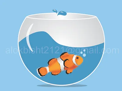 fish illustration illustration