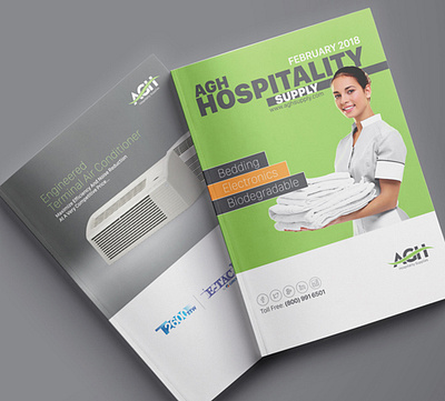 Brochure Design Company branding broucher design graphic design