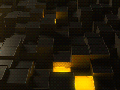 Hi-Tech Lighting Cubes | After Effects Template 3d art after affects animation animation after effects cyber cyberpunk design envato envatomarket film hitech intro lights logo motion motion animation motion graphics tech technology template design