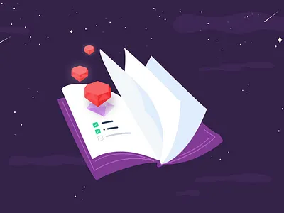 Rails testing tips for newcomers blog cover blog illustration blog post book reading ruby ruby on rails