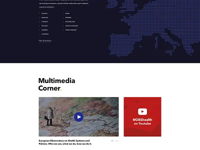 Blocs belgium brussels dribbble graphic design mobile ui ui design ux design webdesign website
