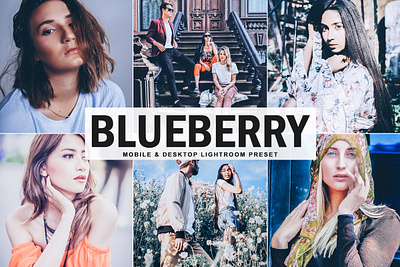 Free Blueberry Mobile & Desktop Lightroom Preset blue tone blue toned blue white cameraraw preset clean blue preset dramatic preset fashion preset instagram preset lifestyle preset lightroom mobile preset lightroom preset mobile preset modern preset moody preset moody tone photoshopa action portrait preset professional preset warm preset wedding preset