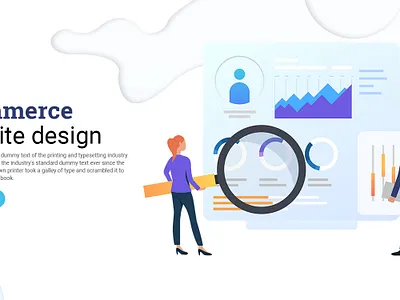 Ecommerce Website Design Development prestashop woocommerce