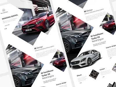 Mercedes-Benz CLS automotive design automotive website design brand identity branding design cars website dribbble best shot landing page design mercedes mercedes benz mercedes benz mercedes benz website mercedes benz website mercedes cars mercedes cars product design ui ux design user experience design user interaction user interface design visual design