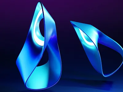 Light Source 02 3dillustration blender3d blender3dart