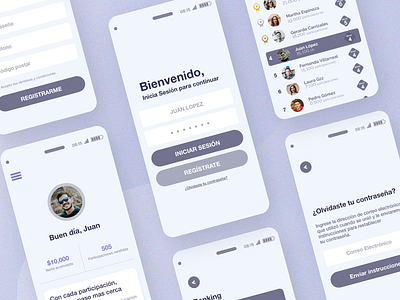 Wireframes App LDM app app design ux wireframe design wireframes