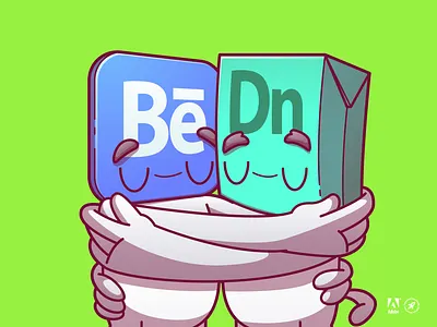 It's ok <3 adobe adobe illustrator behance behance project brazil campinas character design illustration project management rockets sao paulo thunder thunderrockets vector