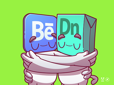 It's ok <3 adobe adobe illustrator behance behance project brazil campinas character design illustration project management rockets sao paulo thunder thunderrockets vector