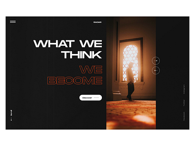 Simple quote artistic direction brand branding contrast design designer new paris photo quotation quote street art trend trending typography ui uiux urban visual