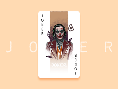 joker illustration joker poker 小丑