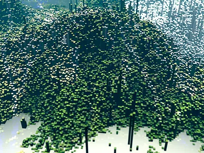 Daily Experiment in C4D with Displacement Map 3d 3dart c4d cgi cgiart maxonc4d mograph physical render vray vrayrender