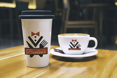 coffee mug and cup mockup