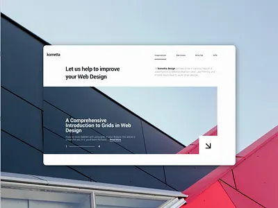 Web Design Agency creative design design hero landing ui ux vector webdesign website