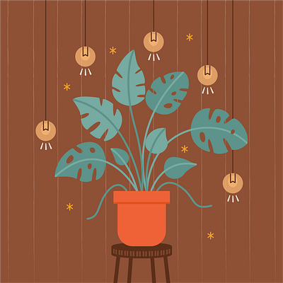 Grow baby grow adobe illustrator graphic design illustration vector