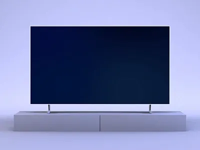 Interactive TV App after effects animation app dark design movie samsung show smart tv tv app ui ux