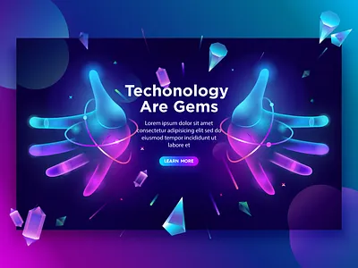 SA9527 - Redesign Concept Banner 2 banner business concept concept design creative development illustration landing page process vector art web app website