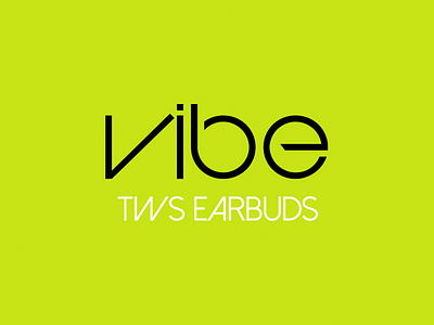 Vibe logo design branding design graphic graphic design headphones identity logo logo design miami