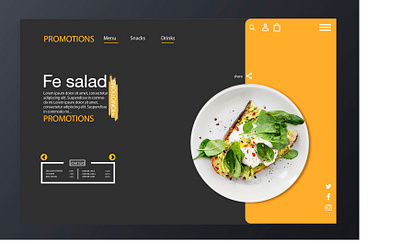 Social Media Posters branding design graphicdesign illustration photoshop