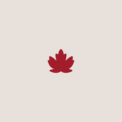 Great Canadian Company branding canada canadian logo maple leaf ontario red