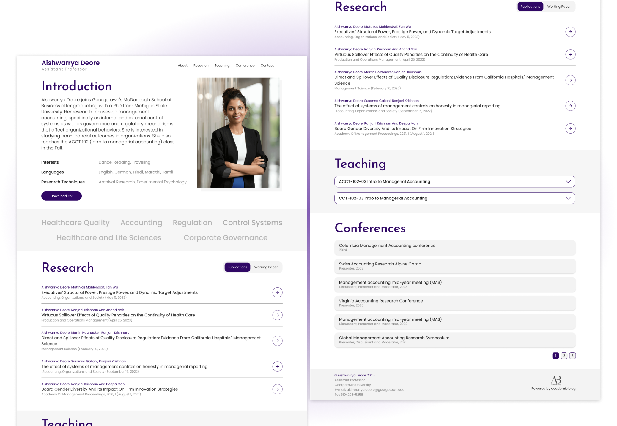 Example of 🚀 Crafting Seamless UI/UX Experiences! 