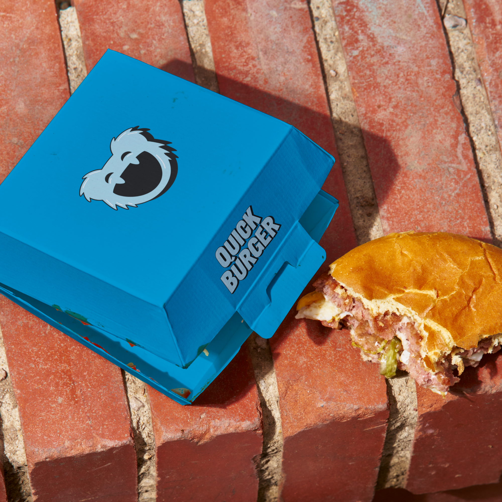 Example of Product Packaging Collateral Design