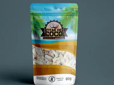 Embalagem 80g