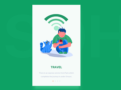 空白状态 branding ui vector web