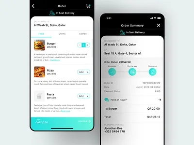 Food ordering app adobe xd app animation app design app interaction dribbble best shot food food app food app design food delivery food ordering app food tracking app food ui design on demand delivery photoshop sketch ui design