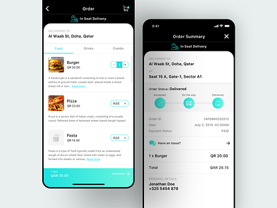 Food ordering app adobe xd app animation app design app interaction dribbble best shot food food app food app design food delivery food ordering app food tracking app food ui design on demand delivery photoshop sketch ui design